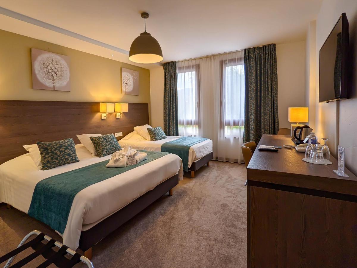 Hotel Restaurant & Spa Verte Vallee Munster  Zewnętrze zdjęcie