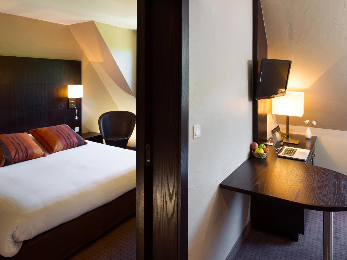 Hotel Restaurant & Spa Verte Vallee Munster  Zewnętrze zdjęcie
