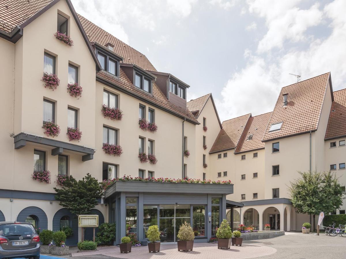 Hotel Restaurant & Spa Verte Vallee Munster  Zewnętrze zdjęcie