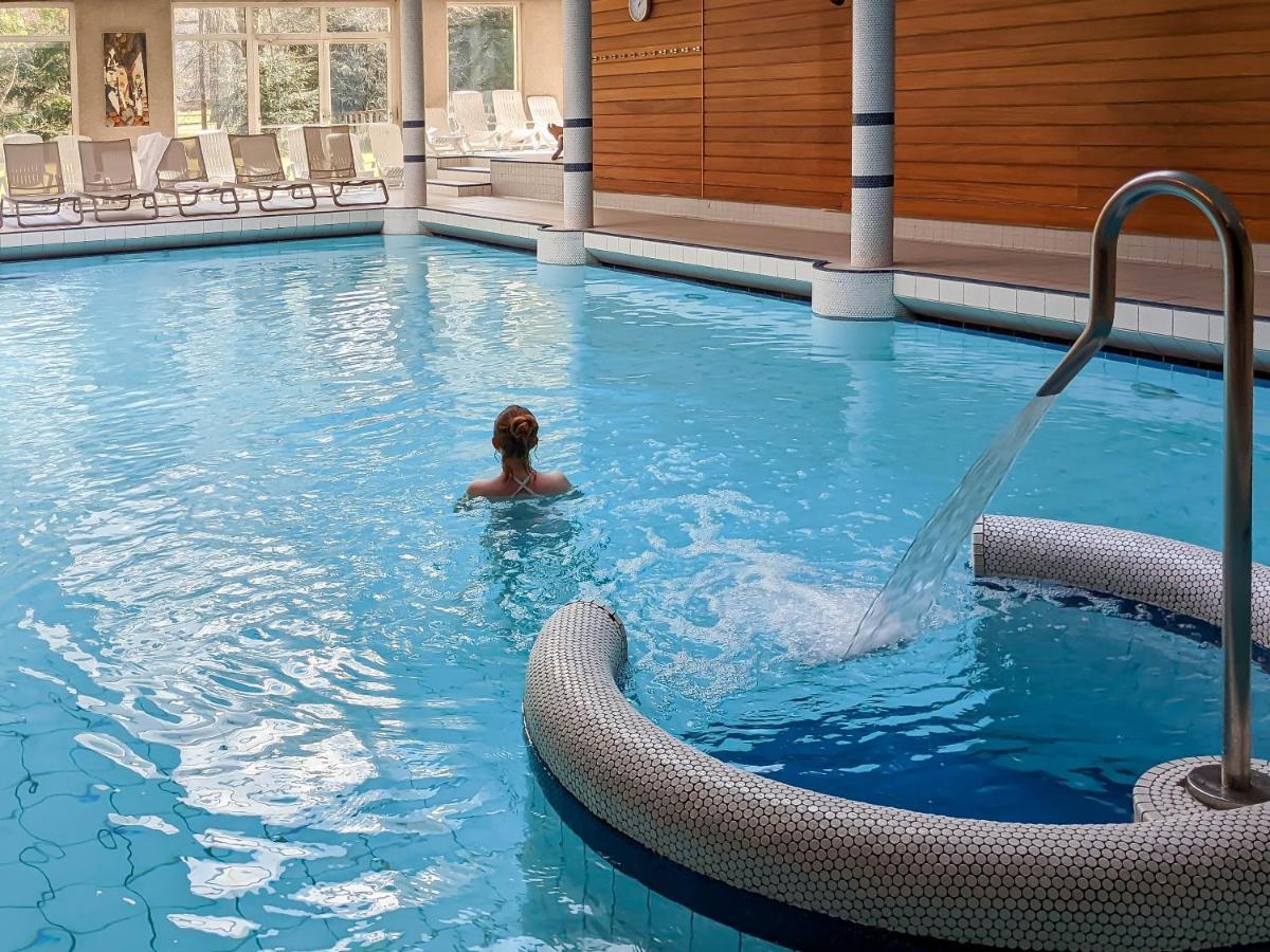 Hotel Restaurant & Spa Verte Vallee Munster  Zewnętrze zdjęcie