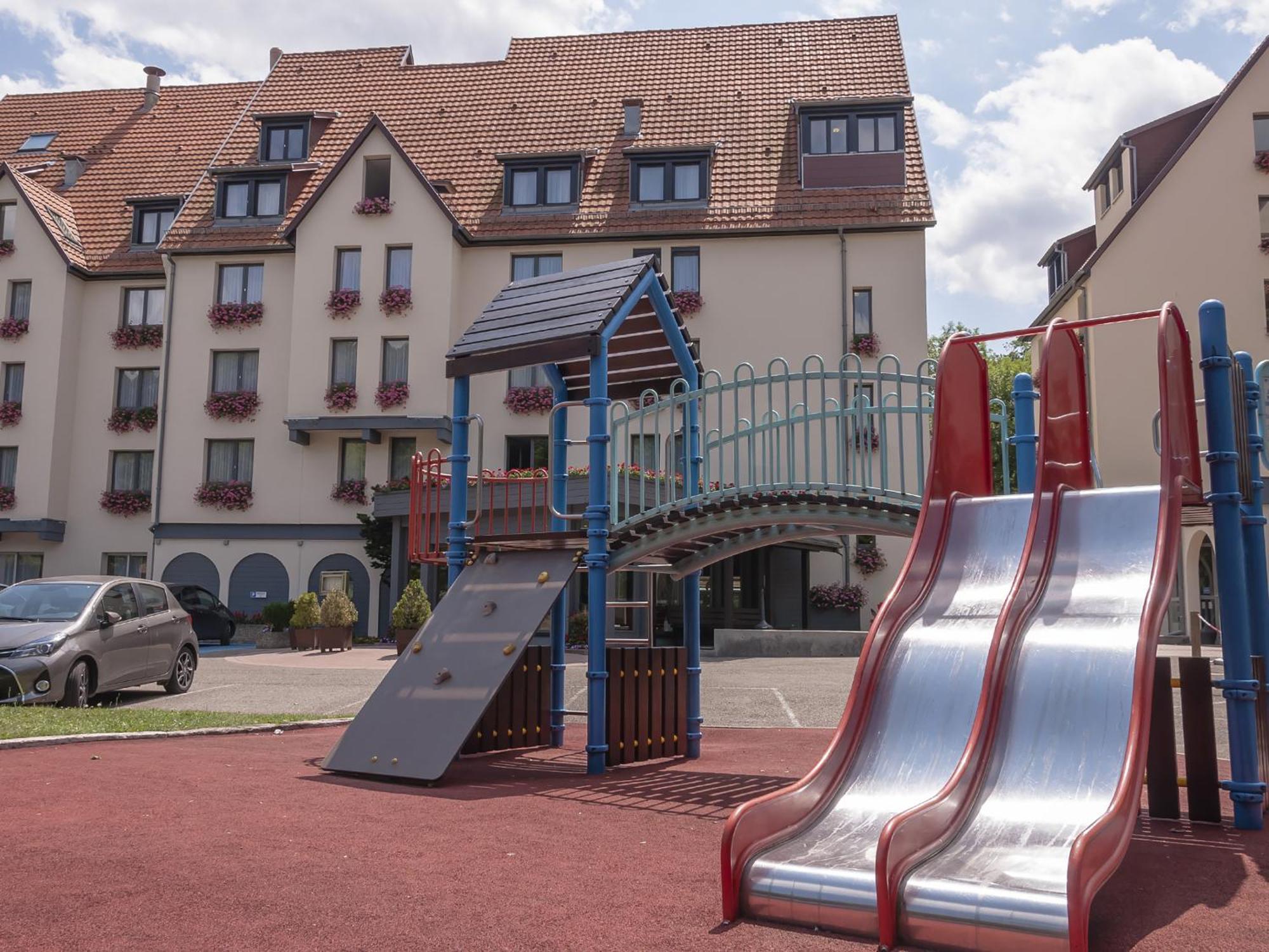 Hotel Restaurant & Spa Verte Vallee Munster  Zewnętrze zdjęcie