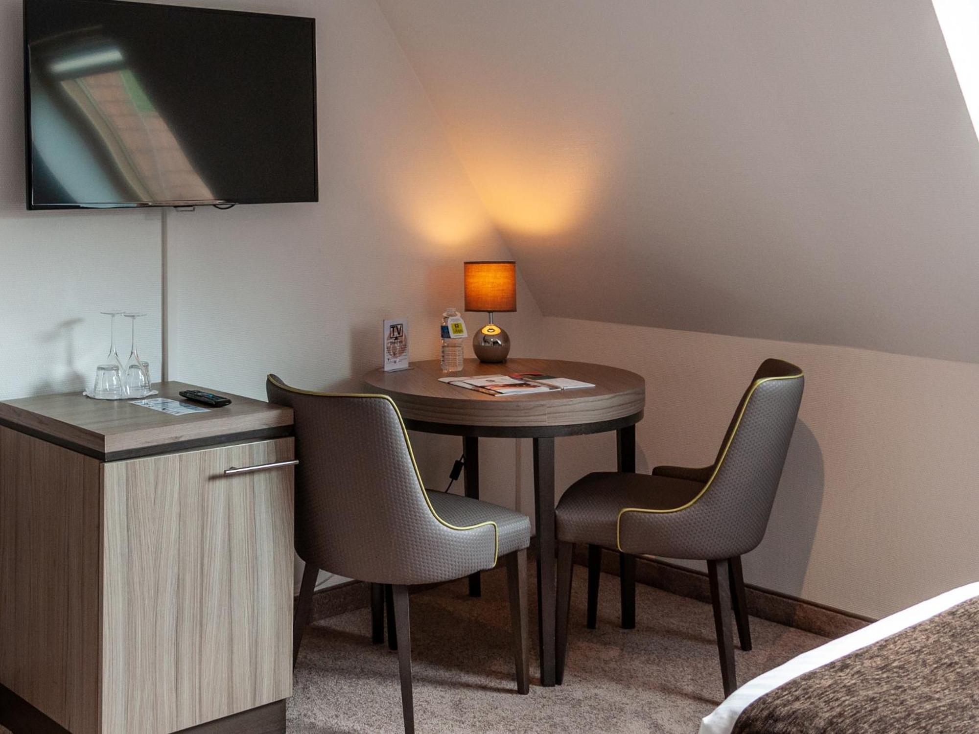 Hotel Restaurant & Spa Verte Vallee Munster  Pokój zdjęcie