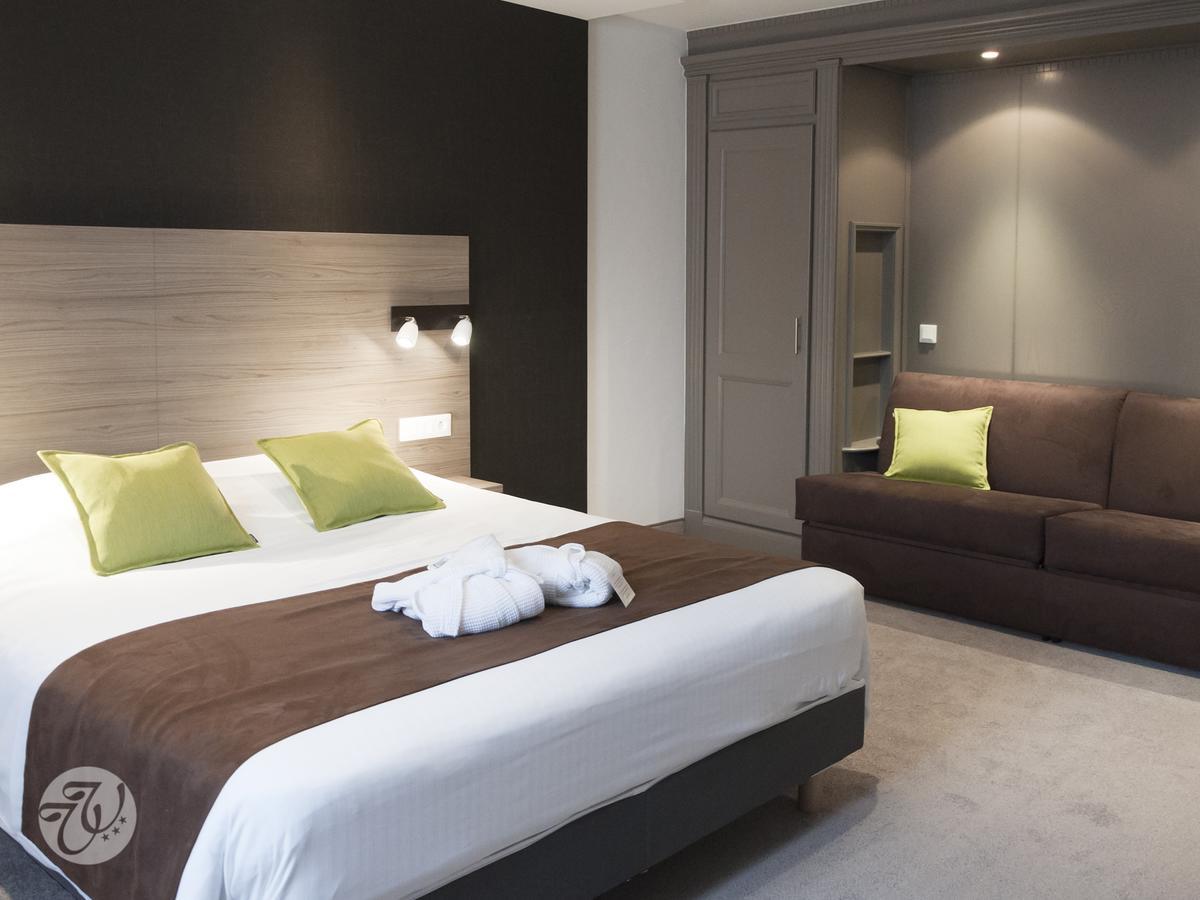 Hotel Restaurant & Spa Verte Vallee Munster  Zewnętrze zdjęcie