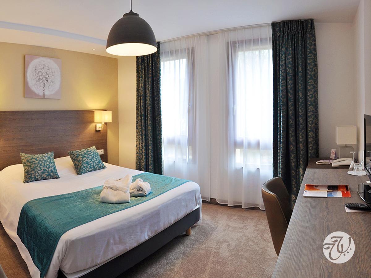 Hotel Restaurant & Spa Verte Vallee Munster  Zewnętrze zdjęcie