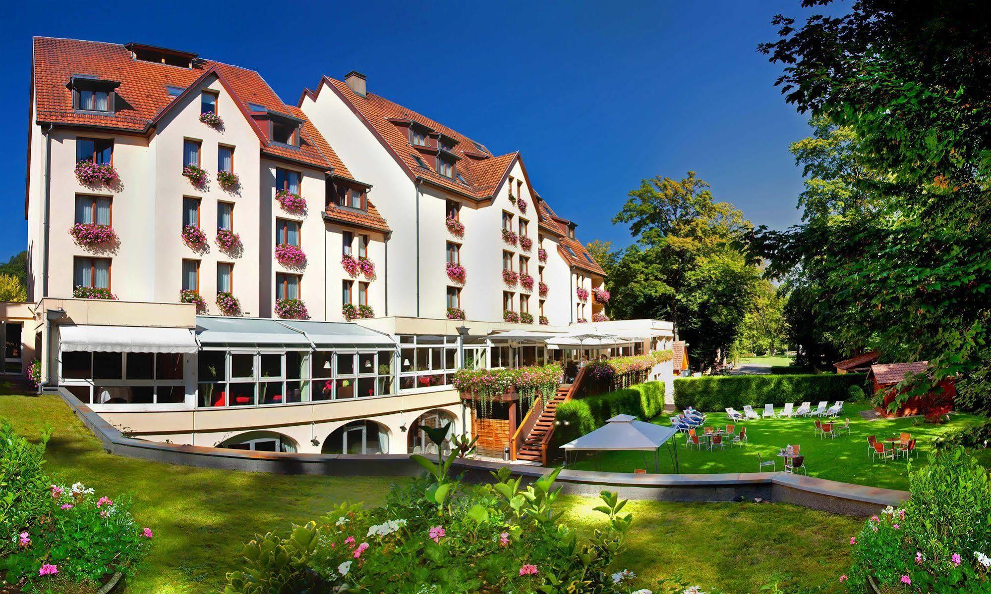 Hotel Restaurant & Spa Verte Vallee Munster  Zewnętrze zdjęcie