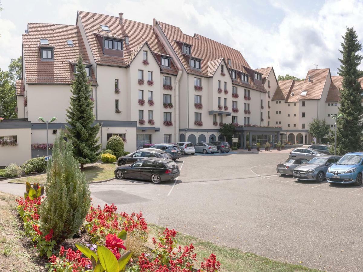 Hotel Restaurant & Spa Verte Vallee Munster  Zewnętrze zdjęcie