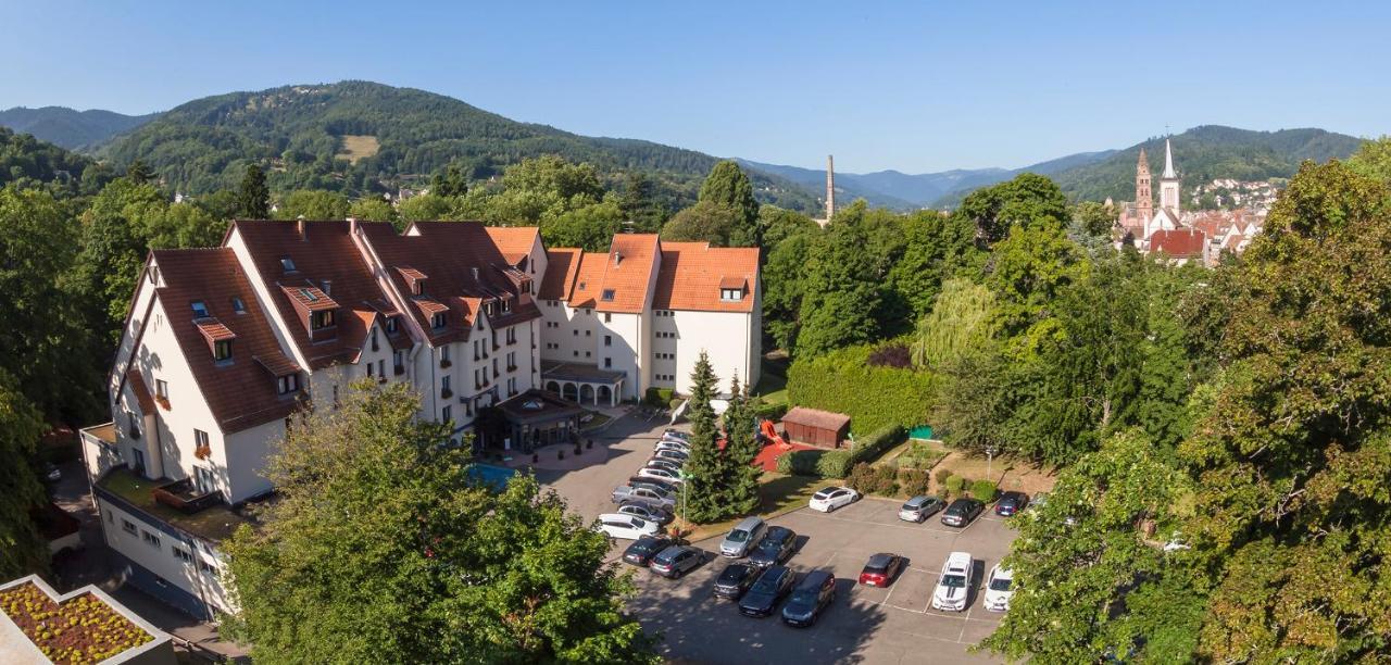 Hotel Restaurant & Spa Verte Vallee Munster  Zewnętrze zdjęcie
