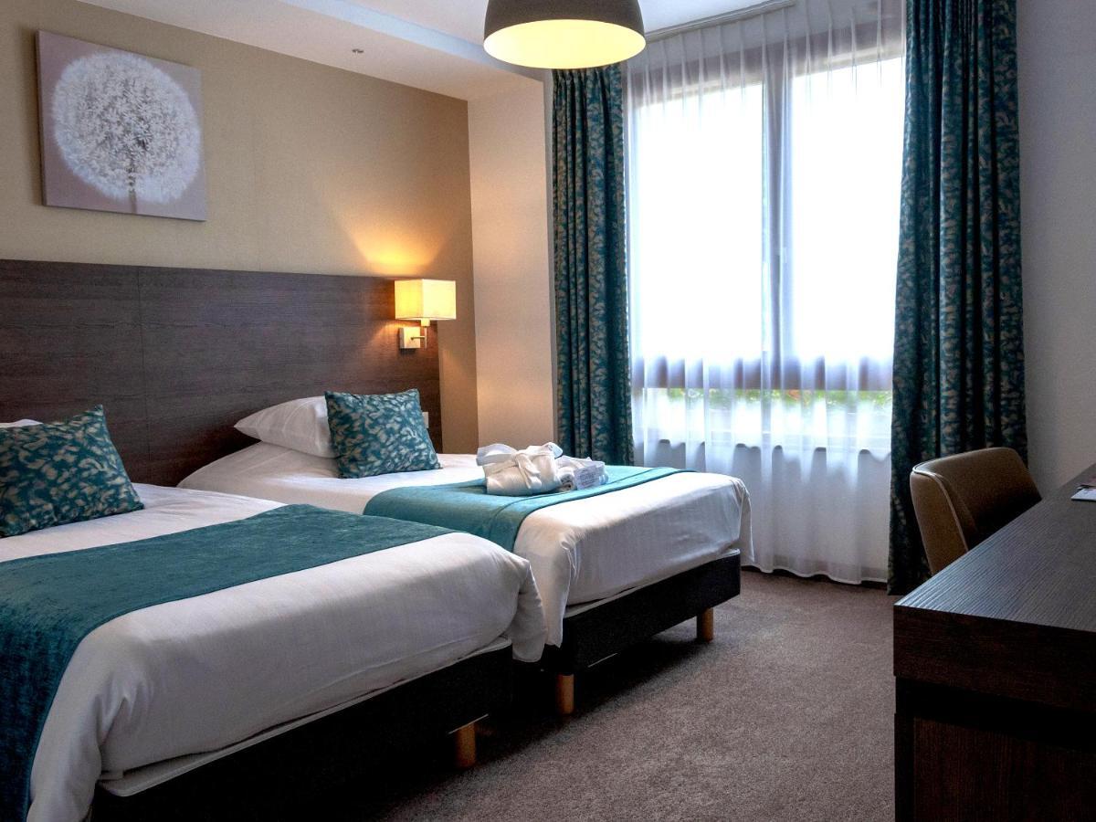 Hotel Restaurant & Spa Verte Vallee Munster  Zewnętrze zdjęcie