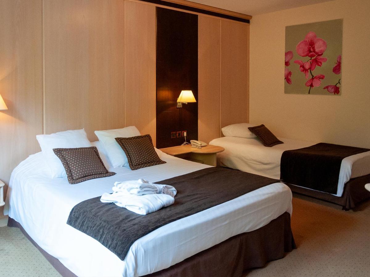 Hotel Restaurant & Spa Verte Vallee Munster  Zewnętrze zdjęcie