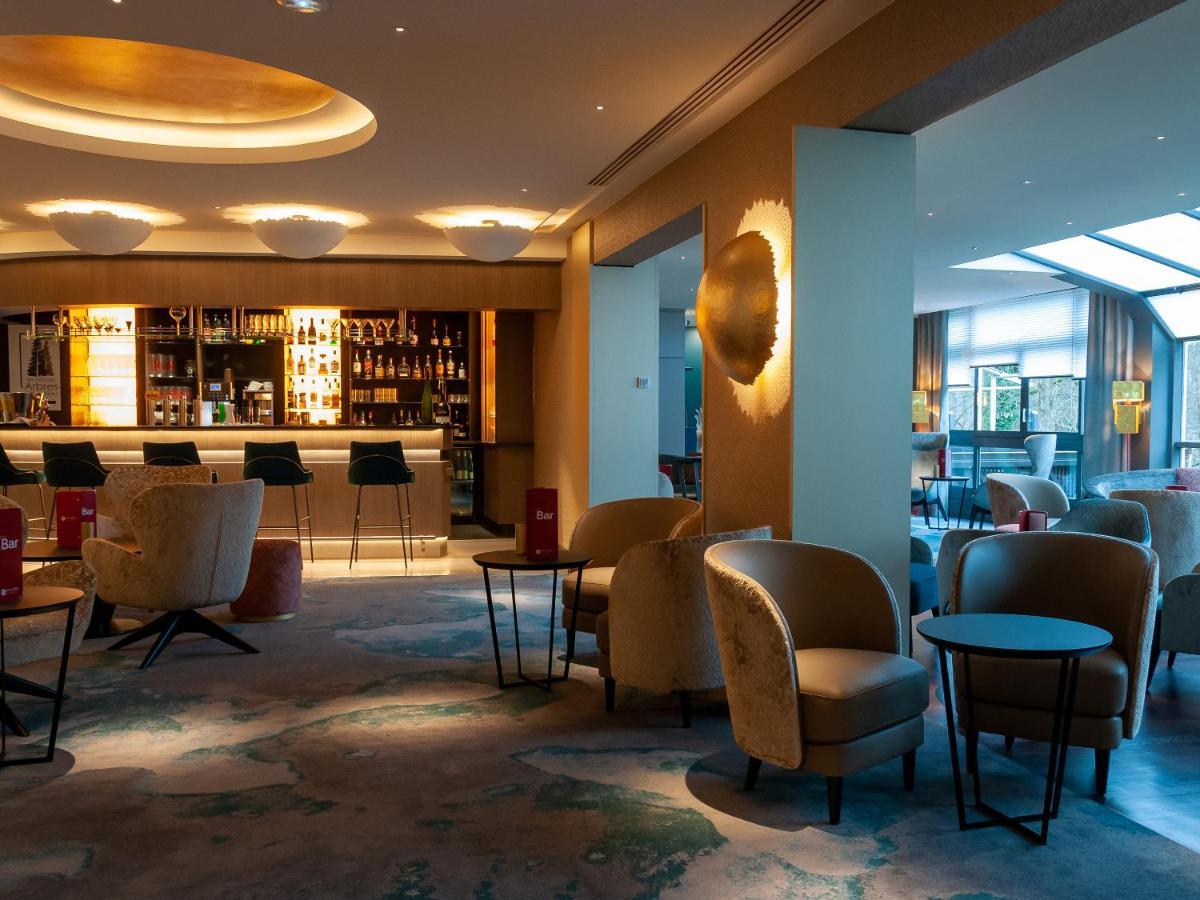 Hotel Restaurant & Spa Verte Vallee Munster  Zewnętrze zdjęcie